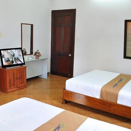 Hotel Hoa Bao Vũng Tàu Exterior foto