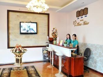 Hotel Hoa Bao Vũng Tàu Exterior foto