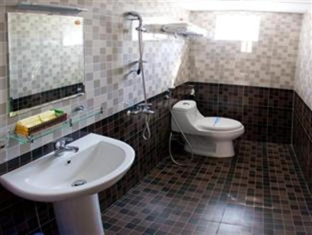 Hotel Hoa Bao Vũng Tàu Zimmer foto