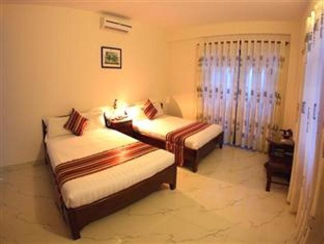 Hotel Hoa Bao Vũng Tàu Zimmer foto