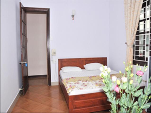 Hotel Hoa Bao Vũng Tàu Exterior foto