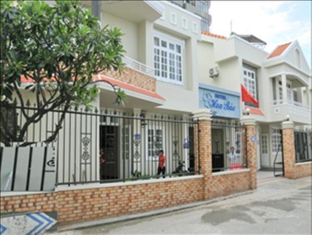 Hotel Hoa Bao Vũng Tàu Exterior foto