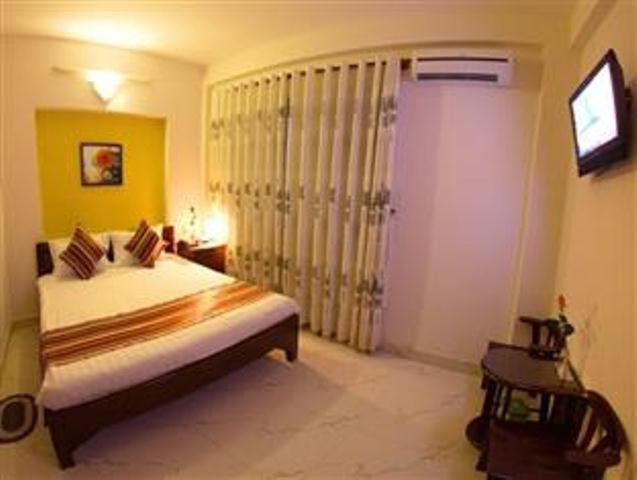 Hotel Hoa Bao Vũng Tàu Zimmer foto